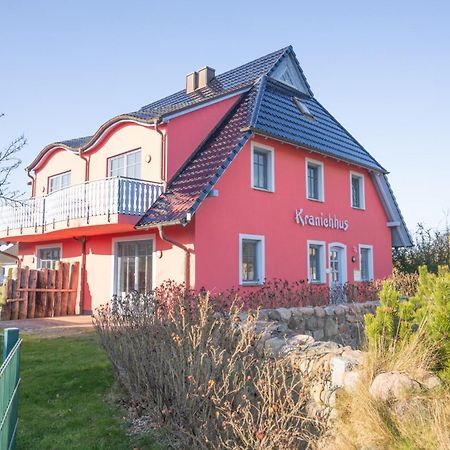 Kranichhus - Kranich 1 Apartment Born Exterior photo